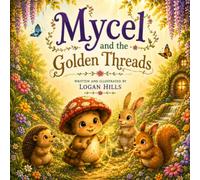Mycel and the Golden Threads (The Ink and Ember Garden Series - A Journey of Growth)