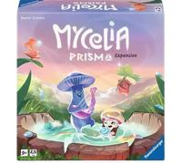 Mycelia Prisma Espansione Multilingua Gioco Da Tavolo Ravesburger