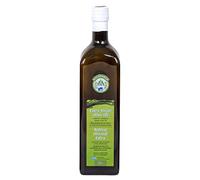 Mycenaean | Aceite de oliva virgen extra 1 litro | Primer Prensado en Frío de Grecia | Del Peloponeso, en botella