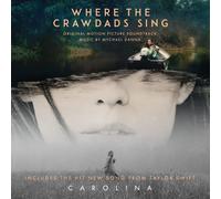 Mychael Danna – Where the Crawdads Sing – LP (Vinilo) – Importación USA