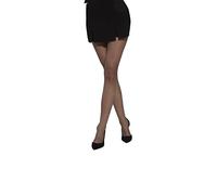 MYCHICLEGS Pantis velo fino 20 DEN mujer beige gris (Lyon) T2