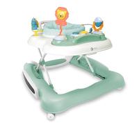 MyChild Little Explorer - Andador de actividades, verde salvia, de 6 a 24 meses