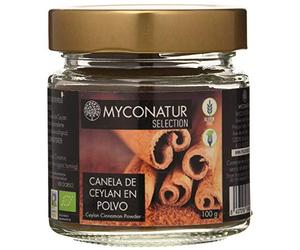 Mycofoods Canela Ceylan 100 Gr 100 Gramos 100 ml