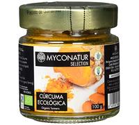 Mycofoods Curcuma En Polvo 100 Gr 100 Gramos 100 ml