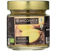 Myconatur Jengibre Polvo Ecológico 80 gr