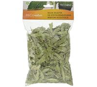Mycofoods Stevia Hoja Selecta Bolsa 50 Gr Planta Entera Envase De 50 Gramos Mycofoods 400 g