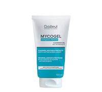 Bailleul | Mycogel | Gel limpiador contra las micosis cutáneas | Limpia, calma y protege | Pieles y mucosas genitales sensibles con tendencia micótica | 94% de ingredientes de origen natural | 150 ml