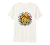 Mycologist Hiking Club Podríamos no Llegar Perezoso Camiseta Premium