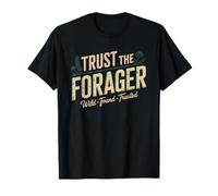 Mycology Forager Trusts Their Wild Mushroom Knowledge Camiseta