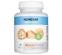 MycoMedica Hericium 500 mg - 90 Cápsulas