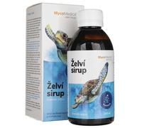 MycoMedica Jarabe de tortuga - 200 ml