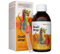 MycoMedica MycoBaby, Jarabe de dragón - 200 ml