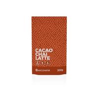 Myconatur Cacao Chai Latte Ecológico | 25% Cacao | Sin Azúcar | Vegano | 200g