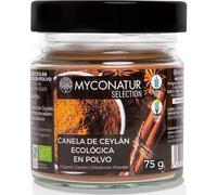 Myconatur Canela de Ceylan Polvo Eco 75 g