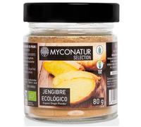 Myconatur Jengibre Polvo Ecológico 80 gr