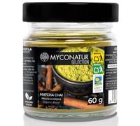 Myconatur Matcha Chai Polvo Ecológico 60 gr