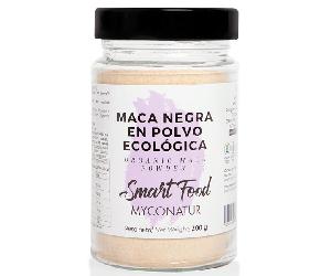 Myconatur Smart Food Maca Negra en Polvo Ecológica 200 gr