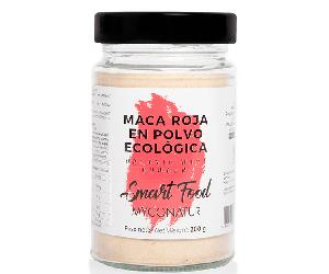 Myconatur Smart Food Maca Roja en Polvo Ecológica 200 gr