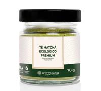 Myconatur Té Matcha Premium Eco 70 gr