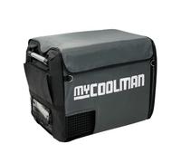 myCOOLMAN by Milenco Funda Protectora aislada para Nevera de compresor de 47 L