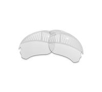 MYCOURAG Lentes de repuesto polarizadas para Oakley Si Speed Jacket OO9228, marco de gafas de sol, protección UV, varios colores, Transparente HD no polarizado, Talla única