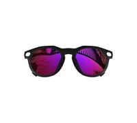 MYCOURAG Lentes polarizados con protección UV, montura negra para gafas de sol Oakley Meta HSTN OW8002 de 51 mm, con revestimiento de espejo polarizado
