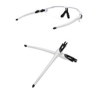 MYCOURAG Patillas de repuesto compatibles con lentes de sol Oakley Radar EV Path/Pitch/Advancer, color negro