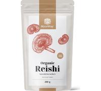 MycoWay Organic Reishi Powder - 200 g MycoWay