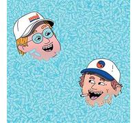 Myd - Moving Men Remixes - W/Gaspard Auge & Victor Le Masne (Vinyl Blue) [Vinilo]