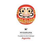 MYDARUMA. Cuaderno de trabajo: Agente