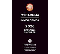 MYDARUMA. Inmoagenda para Personal Shopper: La agenda inmobiliaria para Personal Shopper basada en el método de El árbol de las ventas