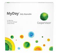 MyDay daily disposable (90 lentillas)