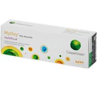 MyDay daily disposable multifocal (30 lentillas)