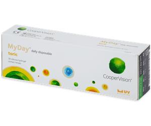 MyDay daily disposable toric (30 lentillas)