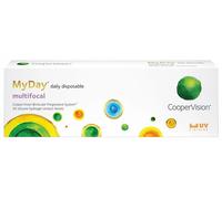 MyDay daily disposable multifocal (30 lentillas)