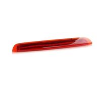 MYDMYGS Ajuste for Audi A3 Sportback S3 RS3 2004-2012 Accesorios de tercera luz de alto nivel Lámpara trasera de parada trasera del coche Tercera luz de freno 8P4945097C(Red Lens)