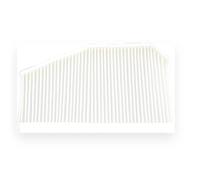 MYDMYGS Ajuste for Audi A6 C6 R8 A6L C6 4F2 4F5 4Z8 for LAMBORGHINI GALLARDO 5,0 5,2 filtro de aire de cabina de coche 4FD819441 4FD819439A(1PC)
