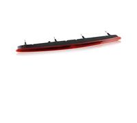 MYDMYGS Ajuste for BMW 1 serie 128i 135i M E82 E88 2007-2013 luz de freno de coche LED tercera cola montaje de lámpara de señal de parada trasera 63257164978(Red Lens)