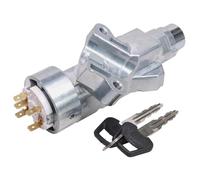 MYDMYGS Ajuste for Defender Td5 90 110 interruptor de encendido de coche conjunto de bloqueo de columna de dirección LR077439