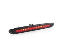 MYDMYGS Ajuste for Fiat Grande Punto 2005-2012 Punto Evo 2008-2012 accesorios LED lámpara de parada de montaje alto puerta de Granero coche tercera luz de freno(Smoke Black Lens)