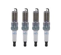 MYDMYGS Ajuste for Ford Focus Everest Taurus Equator Mondeo Transit Edge Explorer Tourneo Mustang EcoSport 4 Uds bujías 1686133 9A6G12405AA