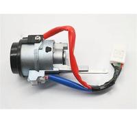 MYDMYGS Ajuste for Hyundai nuevo Elantra cilindro de cerradura de coche cerradura de puerta completa puerta delantera izquierda encendido maletero cilindro de bloqueo automático(Ignition Lock)