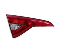 MYDMYGS Ajuste for Hyundai Sonata 9 2015 2016 2017 conjunto de lámpara trasera luz trasera luz de freno luz antiniebla lámpara de parada accesorios de lámpara de señal de giro(Inside-Left)