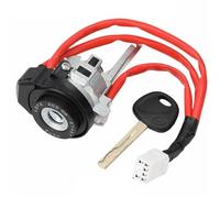 MYDMYGS Ajuste for Kia 2011-2015 Sportage R cilindro de cerradura de puerta automática cilindro de cerradura de encendido de coche barril con 1 Uds llave