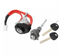 MYDMYGS Ajuste for Kia Sportage R Line 2011-2015, juego completo de cilindro de cerradura de puerta de coche con 2 uds., cerradura de encendido con llave