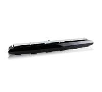 MYDMYGS Ajuste for Mercedes Benz 2003-2009 W209 CLK320 CLK350 CLK 500 lámpara de señal de estacionamiento trasera de montaje alto tercera Luz de Freno LED lámpara de parada(Smoke Black Lens)