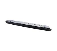 MYDMYGS Ajuste for Mercedes Benz W203 2000-2007 A2038201456 luz de freno trasera de montaje alto LED lámpara de freno adicional tercera luz de parada de freno(1pc black)