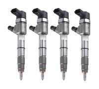 MYDMYGS Ajuste for motor Bosch Foton 4JB1-2.8L 4DA1-2B JAC Foton piezas de excavadora 4 Uds inyector de combustible 0445110313 0445110445 0445110446