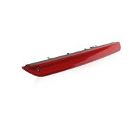 MYDMYGS Ajuste for Opel Grandland X 2017 AIR199 PEUGEOT 3008 SUV 1,2 Feu 2008-lámpara de señal de parada trasera de montaje alto LED luz roja de freno de tercera escotilla(Red Lens)