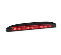 MYDMYGS Ajuste for Renault Clio MK II III 1998-2014 7700410753 accesorios for automóviles LED tercera luz de freno lámpara de parada de montaje alto(Smoke Black Lens)